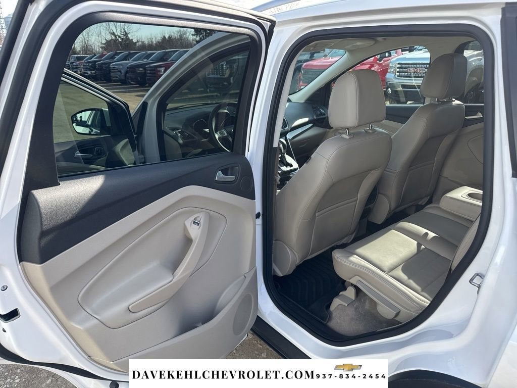 2014 Ford Escape Titanium
