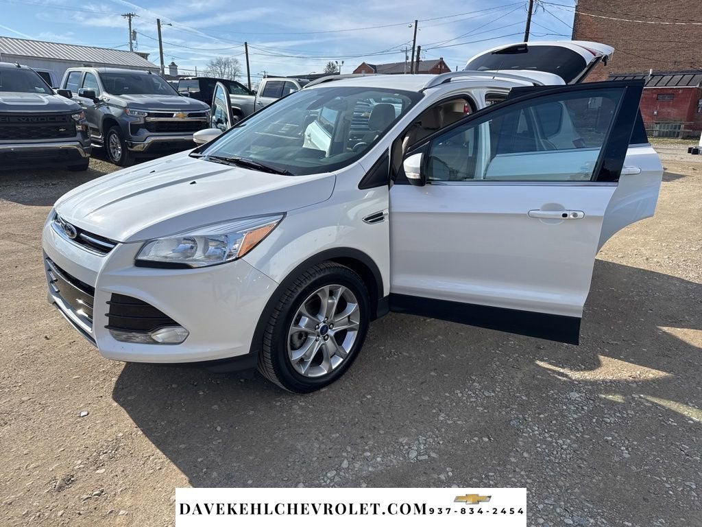 2014 Ford Escape Titanium