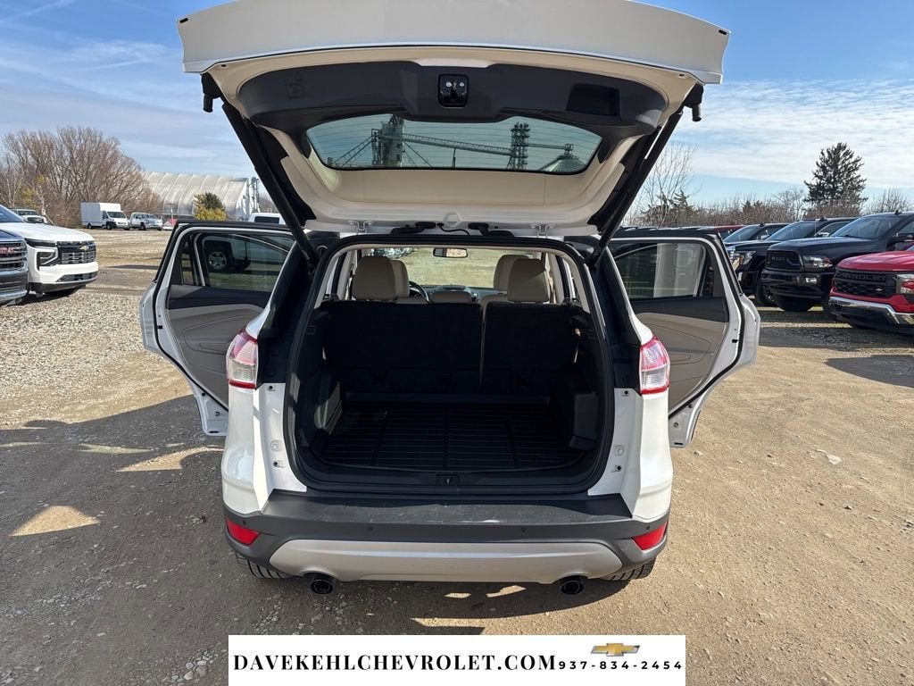 2014 Ford Escape Titanium