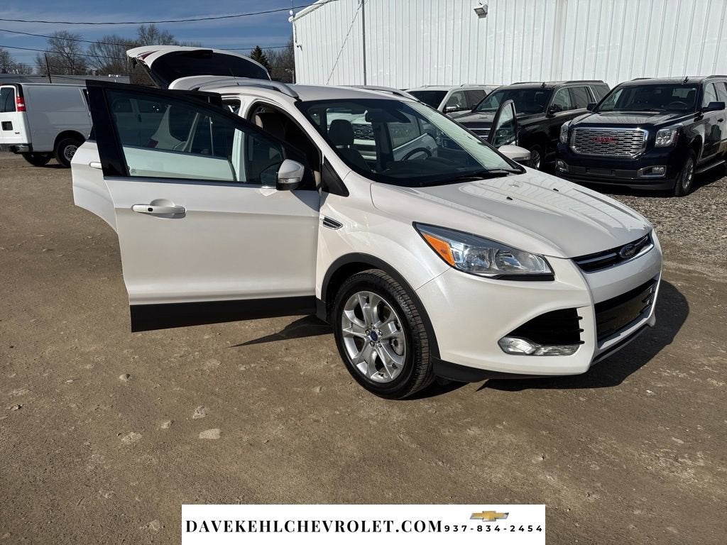 2014 Ford Escape Titanium