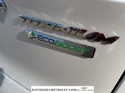 2014 Ford Escape Titanium