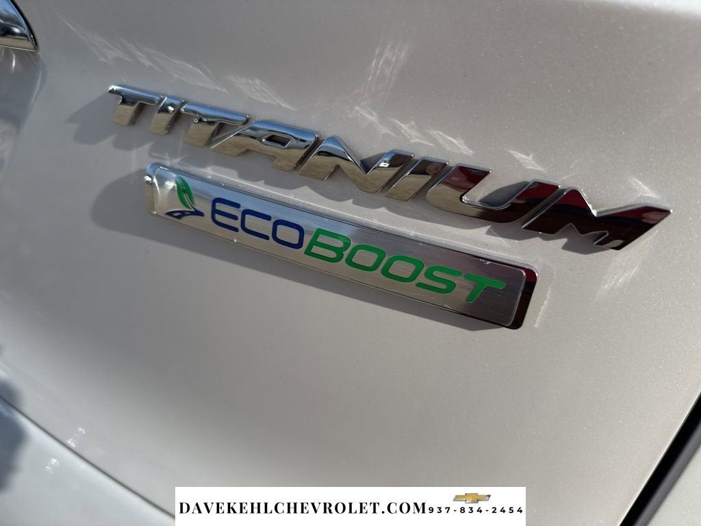 2014 Ford Escape Titanium