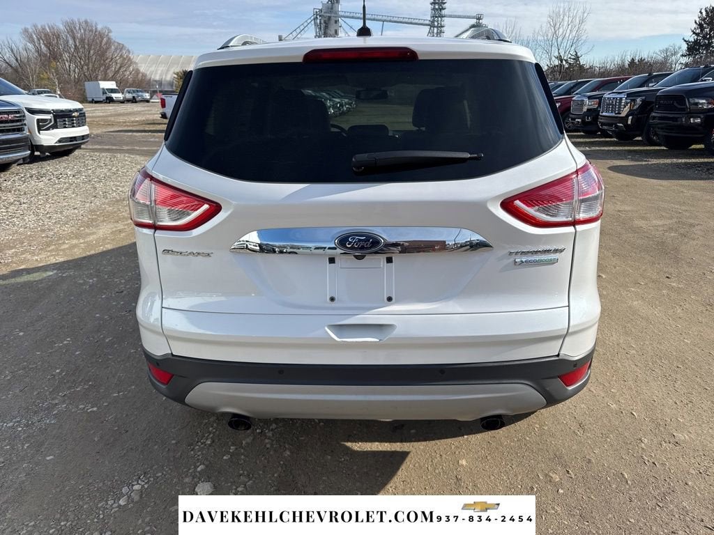 2014 Ford Escape Titanium