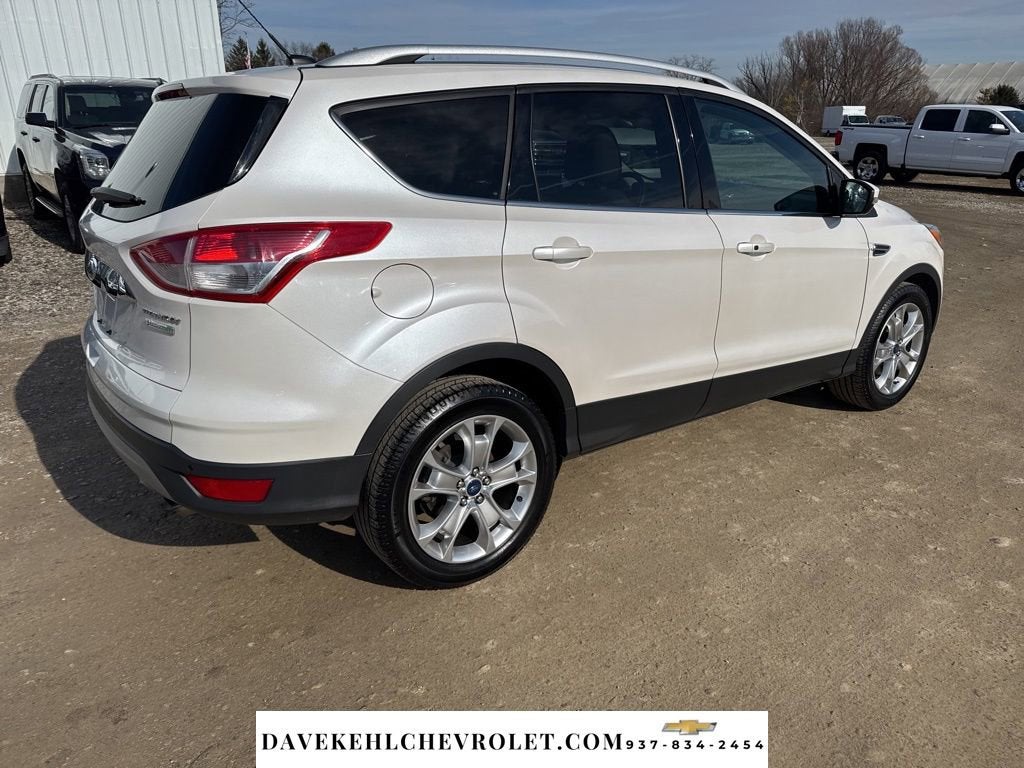 2014 Ford Escape Titanium
