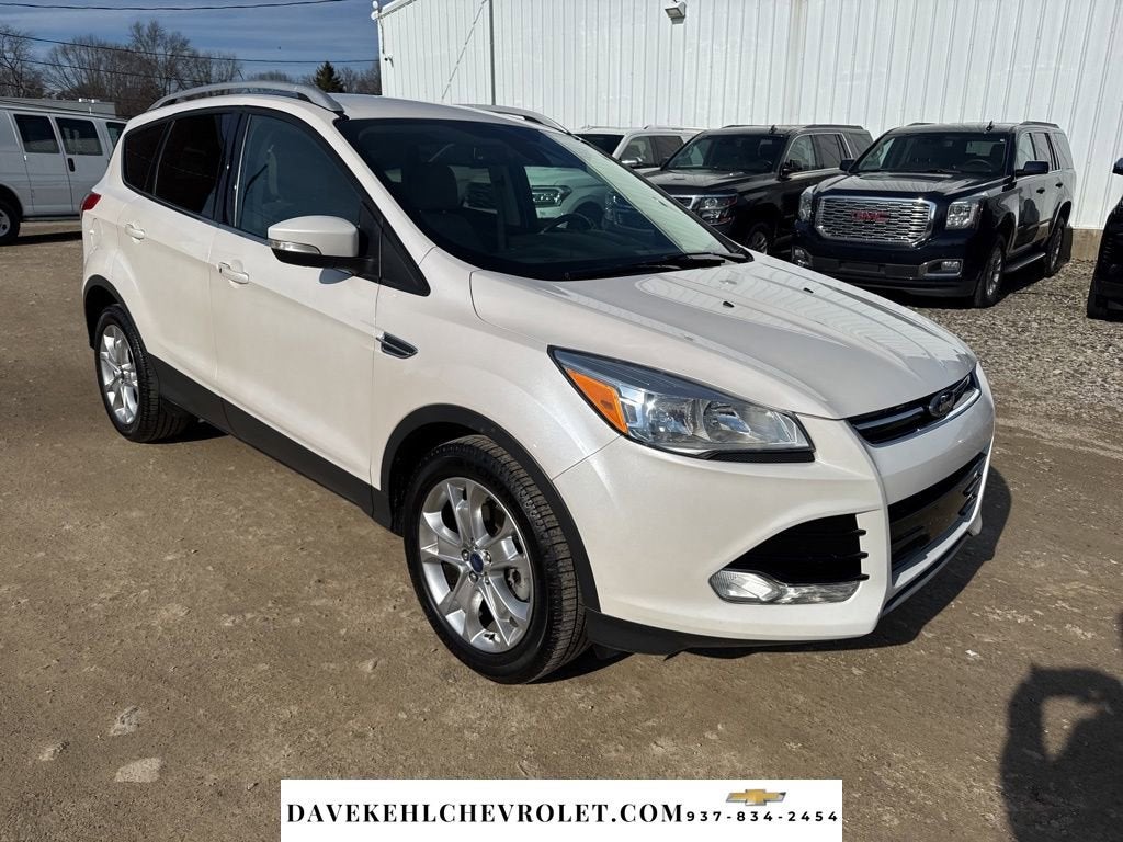 2014 Ford Escape Titanium