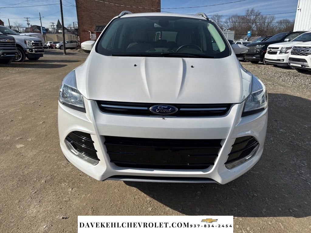 2014 Ford Escape Titanium