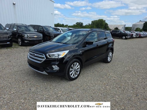 2019 Ford Escape SEL