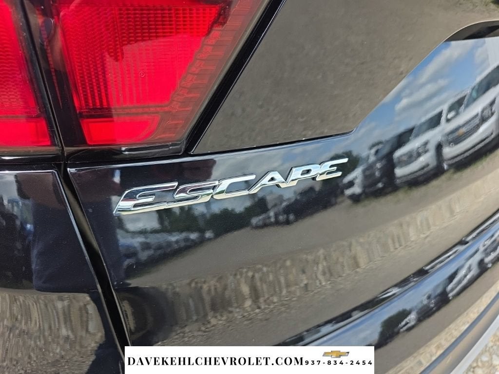 2019 Ford Escape SEL