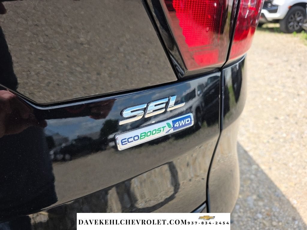 2019 Ford Escape SEL