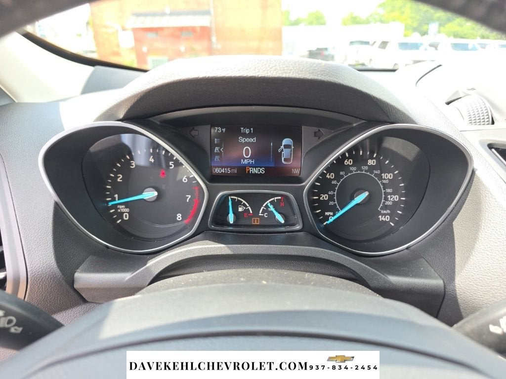 2019 Ford Escape SEL