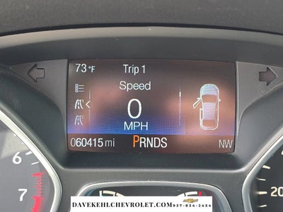 2019 Ford Escape SEL