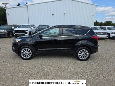 2019 Ford Escape SEL