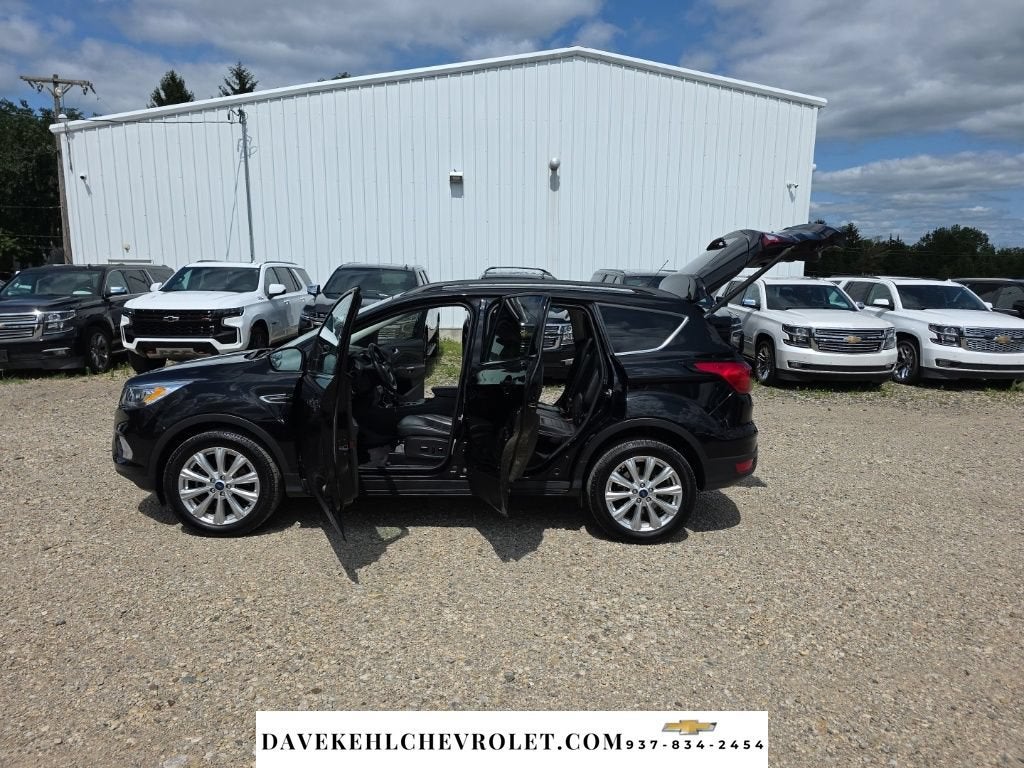 2019 Ford Escape SEL