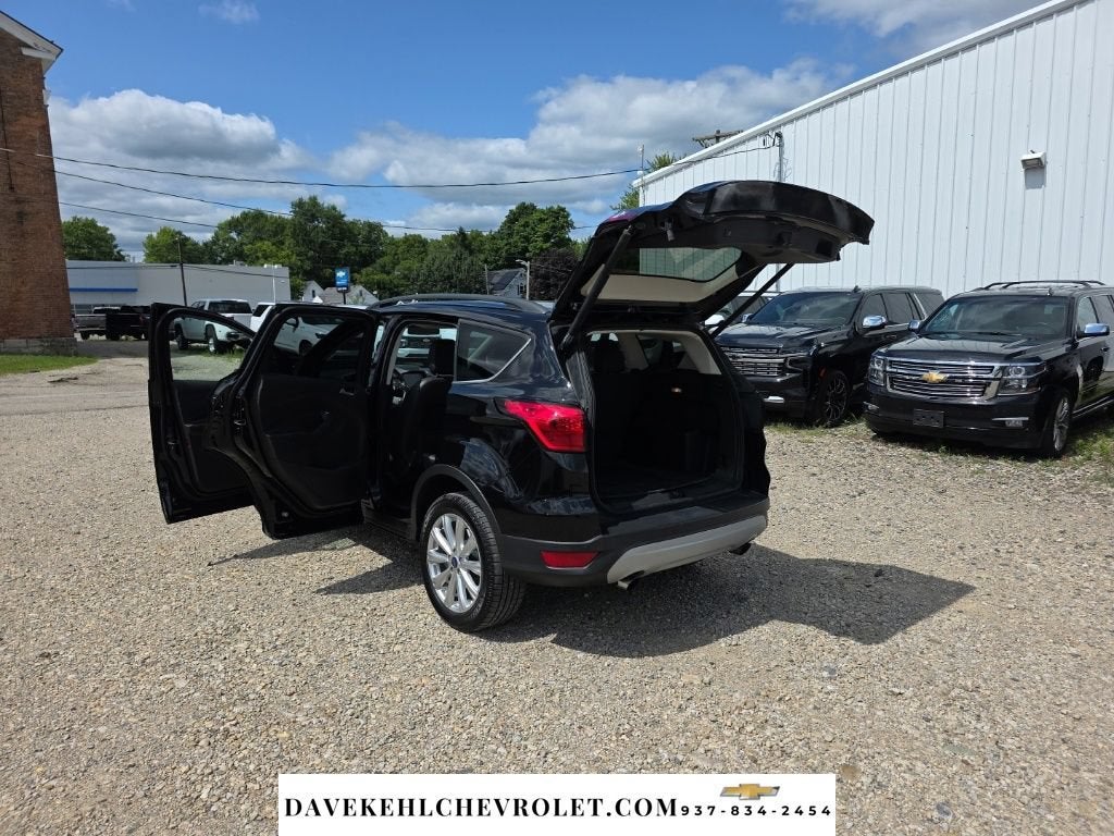 2019 Ford Escape SEL