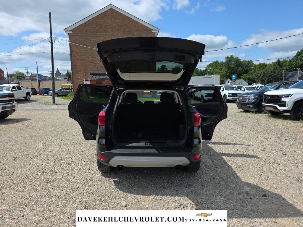 2019 Ford Escape SEL