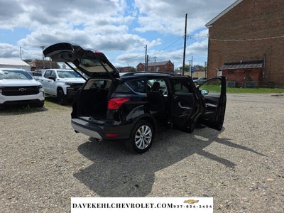 2019 Ford Escape SEL