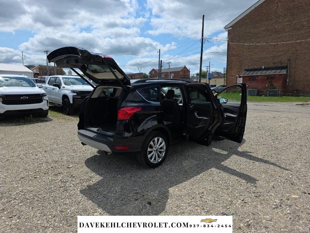 2019 Ford Escape SEL