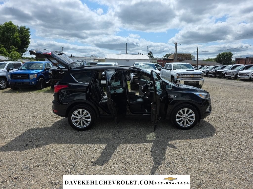 2019 Ford Escape SEL