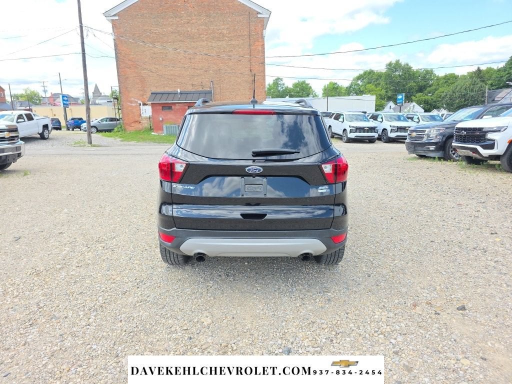 2019 Ford Escape SEL