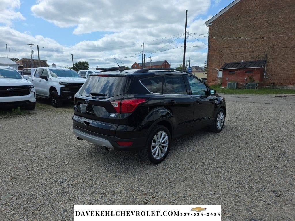 2019 Ford Escape SEL