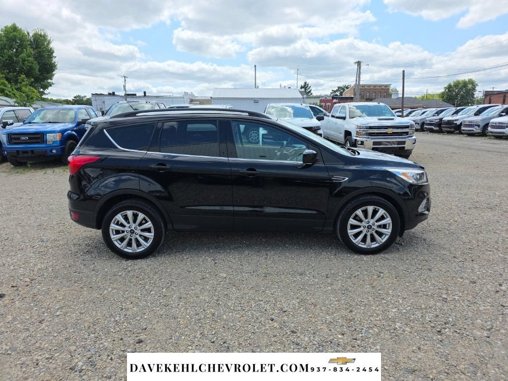 2019 Ford Escape SEL