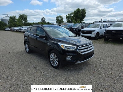2019 Ford Escape SEL