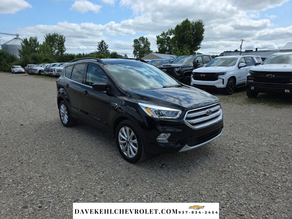 2019 Ford Escape SEL