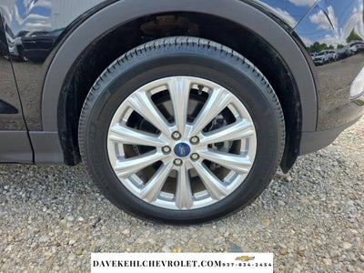2019 Ford Escape SEL