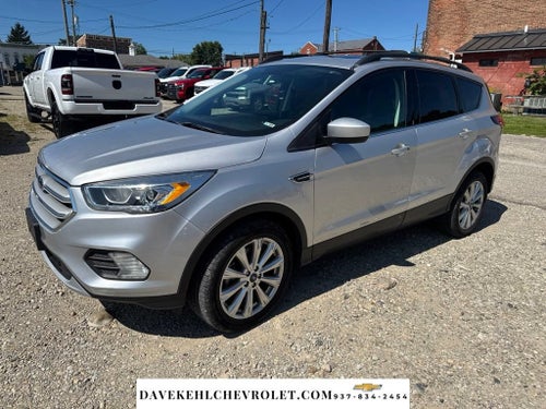 2019 Ford Escape SEL