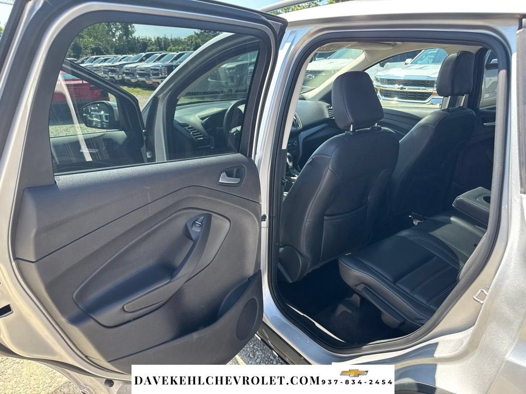2019 Ford Escape SEL