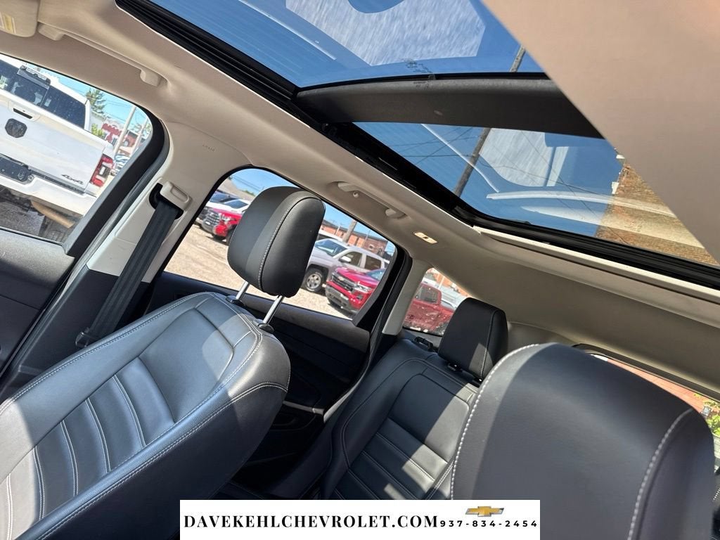 2019 Ford Escape SEL