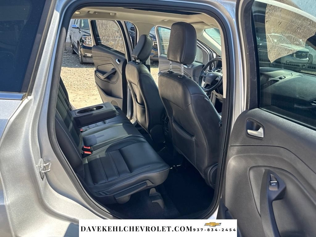 2019 Ford Escape SEL