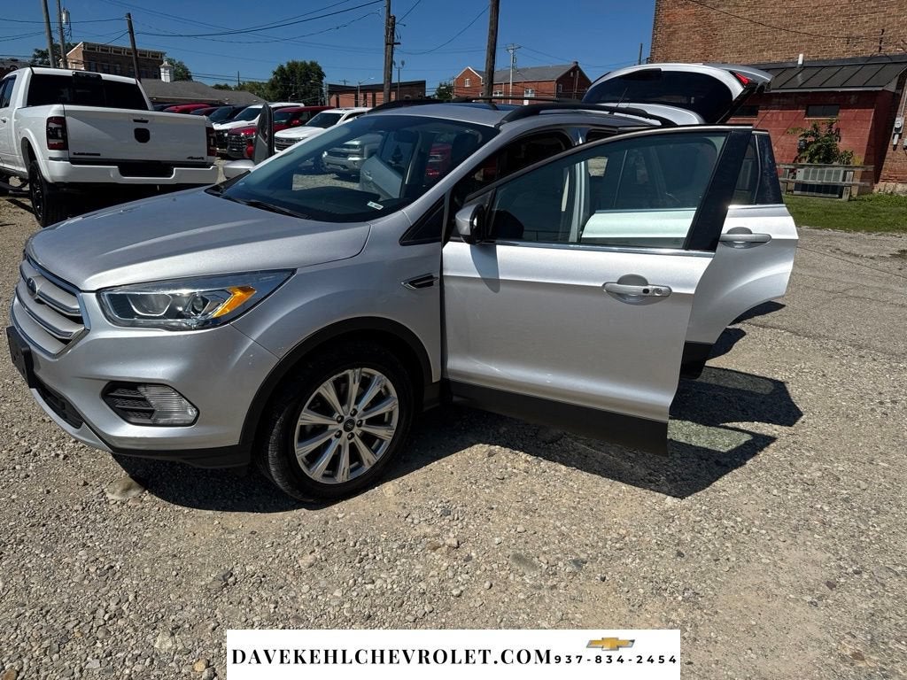 2019 Ford Escape SEL