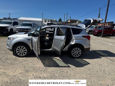 2019 Ford Escape SEL