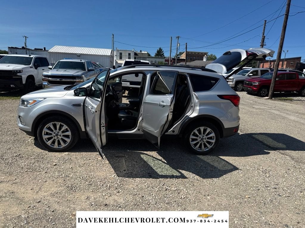 2019 Ford Escape SEL