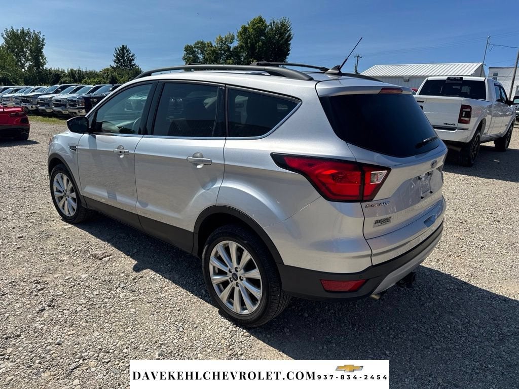 2019 Ford Escape SEL