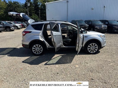 2019 Ford Escape SEL
