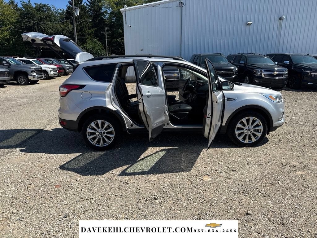 2019 Ford Escape SEL