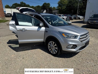 2019 Ford Escape SEL