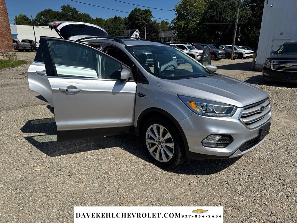 2019 Ford Escape SEL