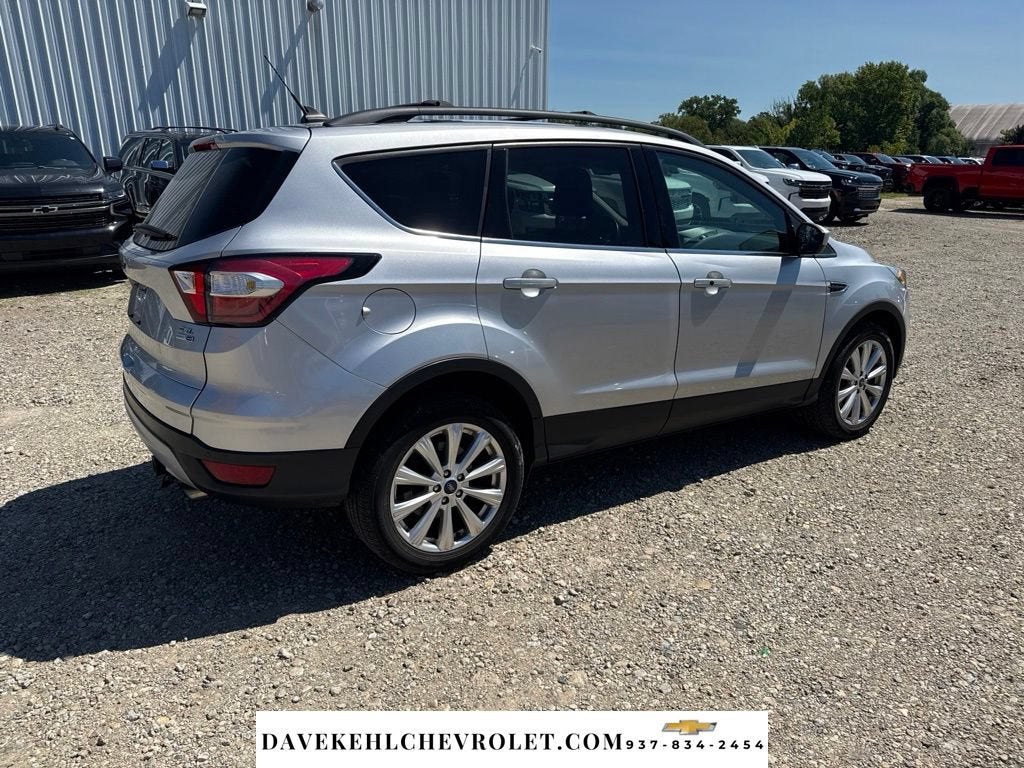 2019 Ford Escape SEL