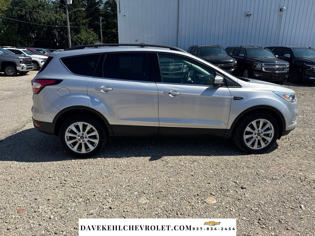 2019 Ford Escape SEL