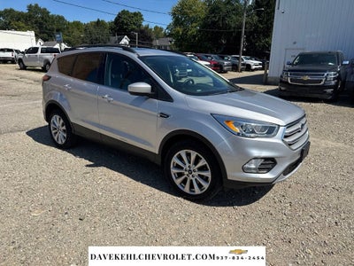 2019 Ford Escape SEL