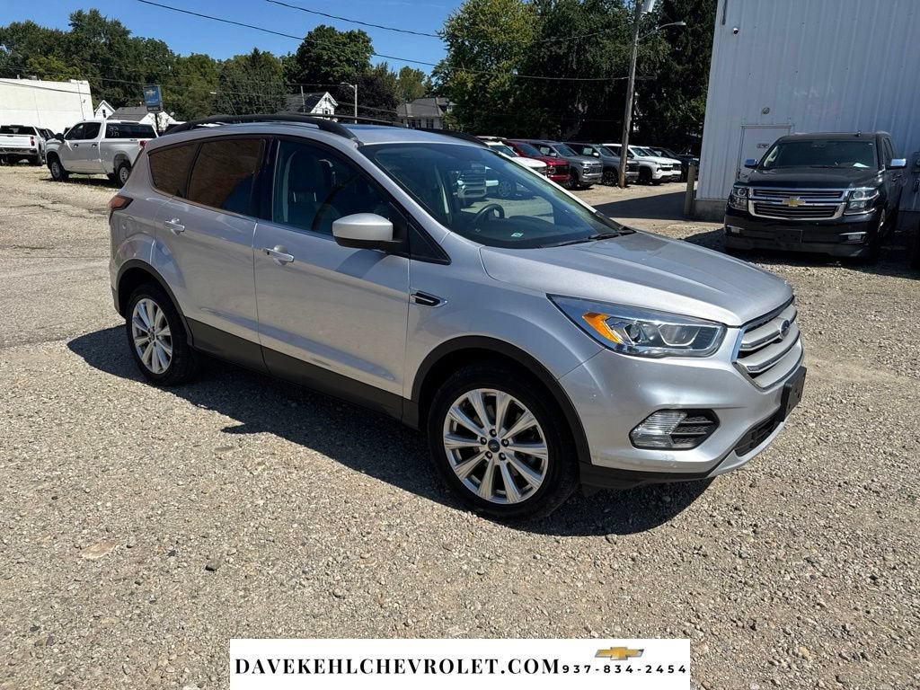 2019 Ford Escape SEL