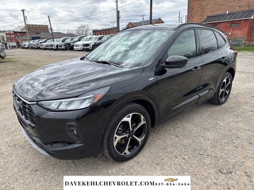 2023 Ford Escape ST-Line Select