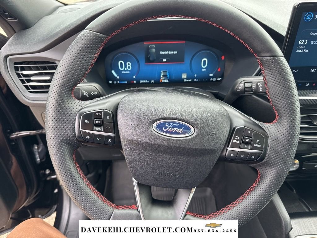 2023 Ford Escape ST-Line Select
