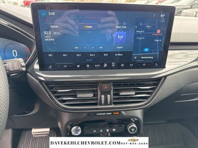 2023 Ford Escape ST-Line Select