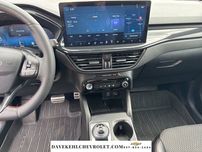 2023 Ford Escape ST-Line Select