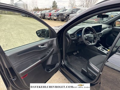 2023 Ford Escape ST-Line Select