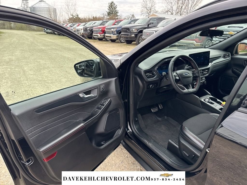 2023 Ford Escape ST-Line Select